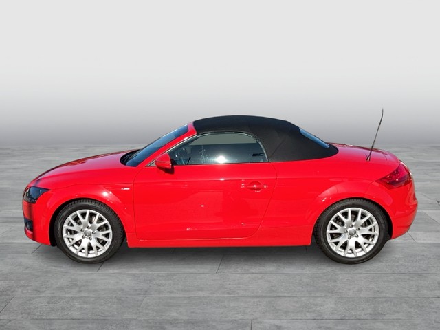 Audi - TT Roadster 2.0 TFSI quattro S-tronic S-line_5