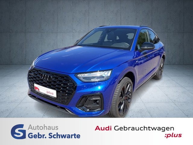 Audi Q5 Sportback 55 TFSI e quattro S-tronic S-line