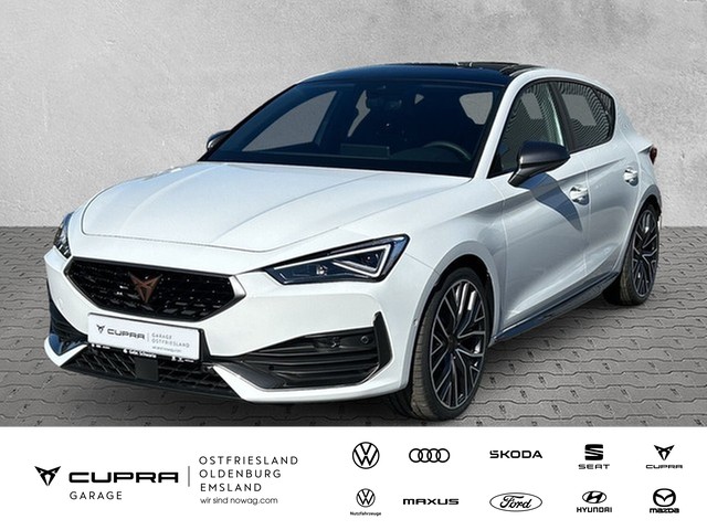 CUPRA - CUPRA Leon VZ CUP 2.0 TSI 221 kW Cup_1