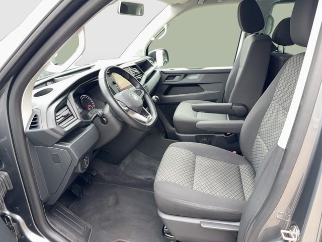 VW - T6 Multivan 6.1 2.0 TDI Family AHK+NAVI+SHZG_21