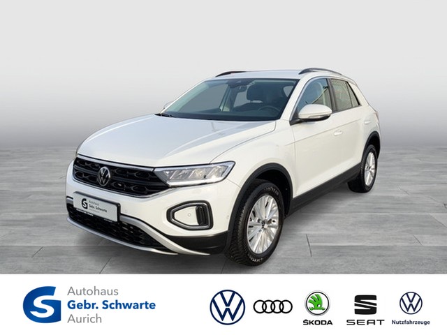 VW - T-Roc 1.0 TSI Life ACC LED LM16 NAVI PDC SHZG_1