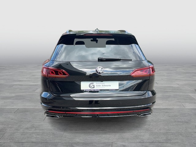 VW - Touareg 3.0 V6 TDI tiptronic R-Line  PANOR.+AHK_8