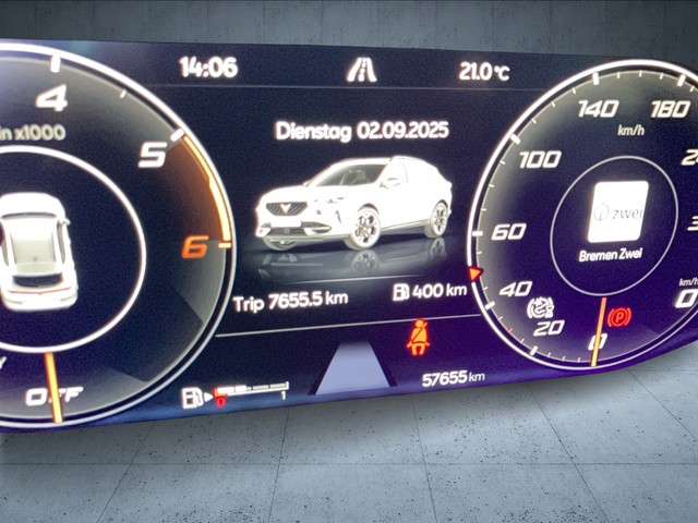 CUPRA - Formentor 2.0 TDI AHK+Matrix+Leder_13