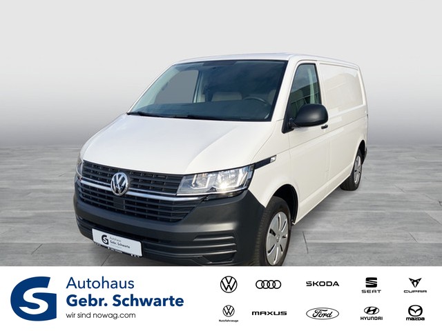 VW - T6 Transporter T6.1 2.0 TDI Kasten GJR KLIMA TEL_1