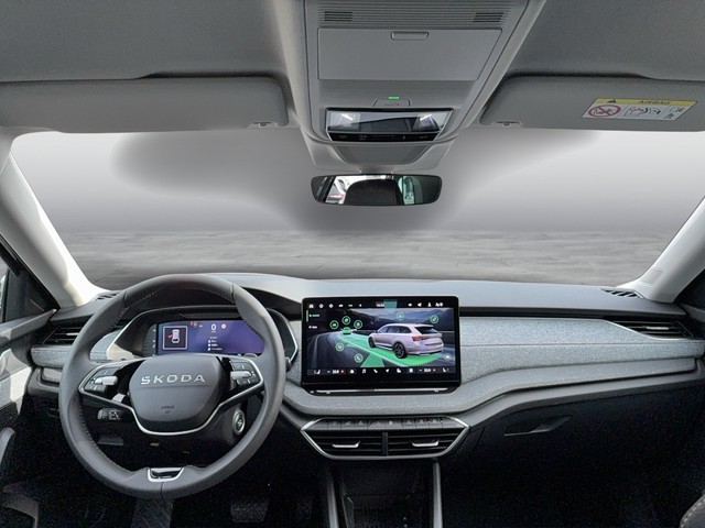 Skoda - Octavia Combi 2.0 TDI DSG Selection Matrix+Kamera_2