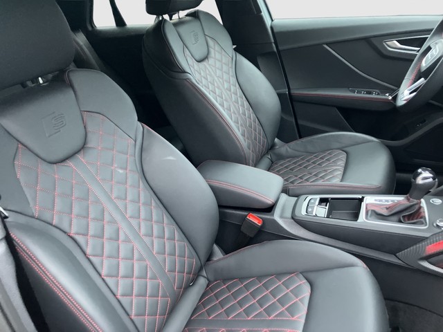 Audi - Q2 35 TFSI S-tronic S-line AHK LED LEDER NAVI_6