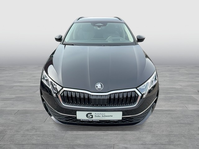 Skoda - Octavia Combi 2.0 TDI DSG Selection Matrix+Kamera_18