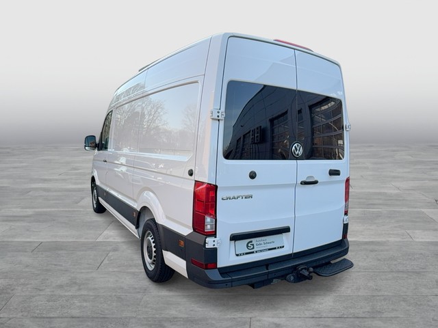 VW - Crafter Kasten 2.0 TDI ML HD ACC+AHK+PDC+KLIMA_7