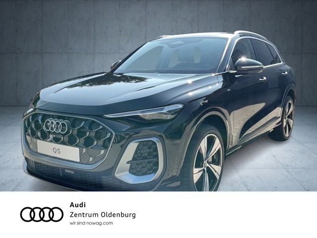 Audi - Q5 SUV TDI quattro S tronic AHK_1