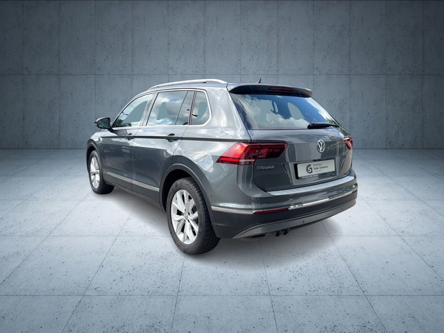 VW - Tiguan 2.0 TDI DSG Highline AHK+ACC+LED+NAVI+PDC_10 VW - Tiguan 2.0 TDI DSG Highline AHK+ACC+LED+NAVI+PDC_10
