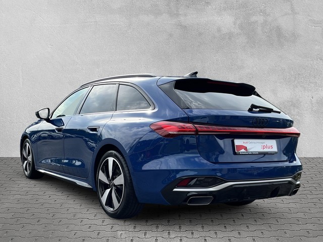 Audi - A5 Avant TFSI S-tronic edition one S-line AHK_11