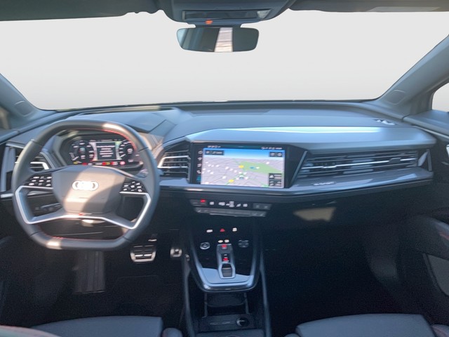 Audi - Q4 e-tron Sportback 55 quattro S-line AHK LED_2