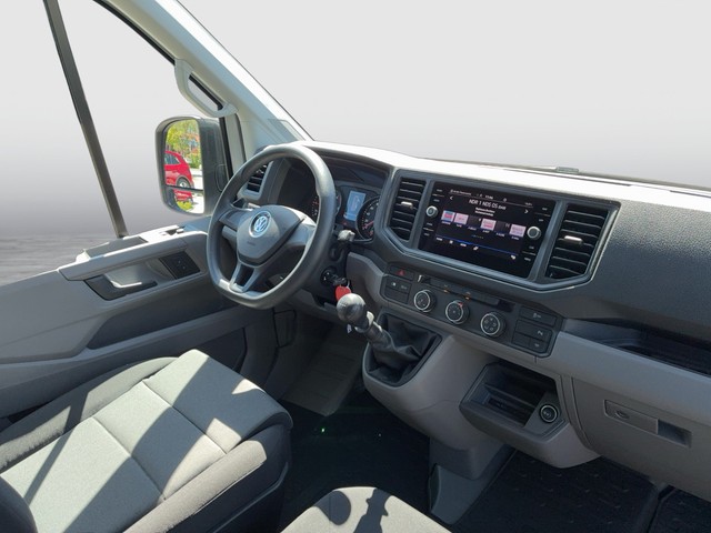 VW - Crafter Kasten 35 TDI ML Hochdach AHK+KAMERA+NAV_10