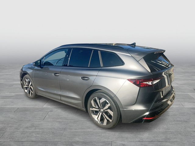 Skoda - Enyaq 85 Sportline AHK+NAVI+RFK+SHZG+PANO_9