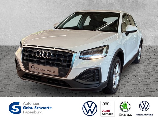 Audi Q2 1.5 TFSI S-tronic NAVIGATION+KLIMAAUTOMATIK