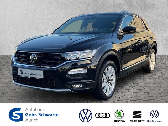 VW - T-Roc 1.5 TSI Sport LM17 MFL NAVI PDC SHZG TEL_1