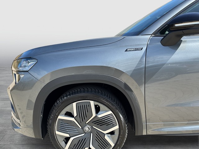 Skoda - Kodiaq 2.0 TDI DSG 4x4 Sportline Matrix+7-Sitze+ HuD_7
