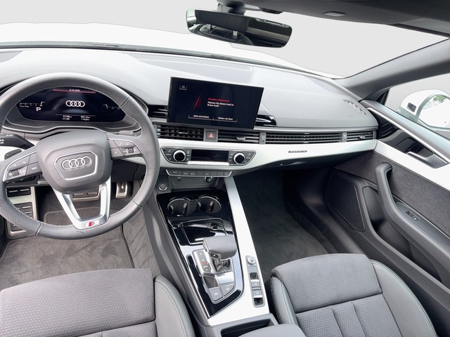 Audi - A5 Cabrio 45 TFSI S-tronic quattro S-Line MATRIX_2