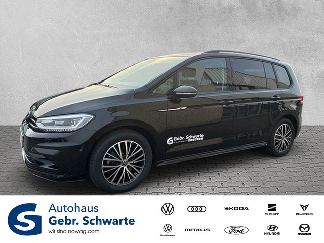 VW - Touran 2.0 TDI DSG R-Line 7-sitze Kamera+Navi_1
