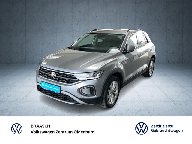 Volkswagen T-Roc 1.0 TSI Life ACC+LED+DigitalCockpit