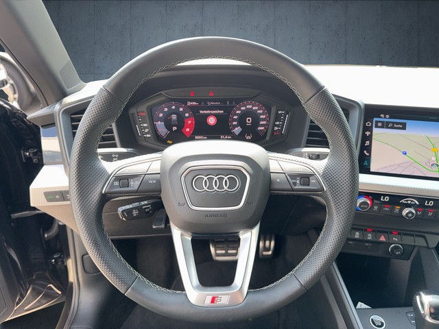 Audi - A1 Sportback 30 TFSI S-tronic S line LED+NAVI_17