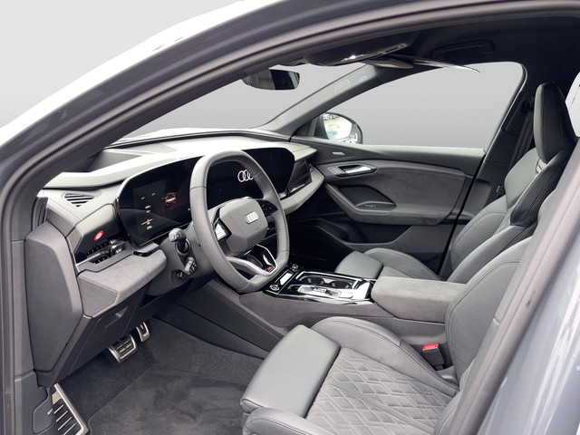 Audi - Q6 e-tron quattro edition one grey B&O LED NAVI_23