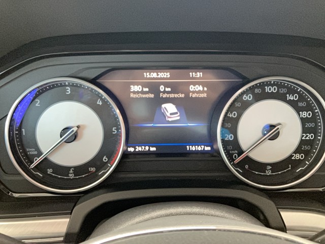 VW - Touareg 3.0 TDI 4Motion Elegance Leder+AHK+Luft_12