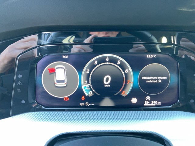 VW - Golf VIII Variant 1.5 TSI Goal ACC AHK LED NAVI_2