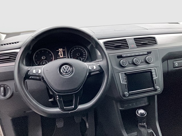 VW - Caddy 1.0 TSI Kombi Trendline RFK+NAVI+SHZ+7SITZ_12