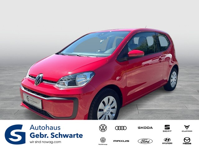 VW - up! 1.0 Basis KLIMA_1