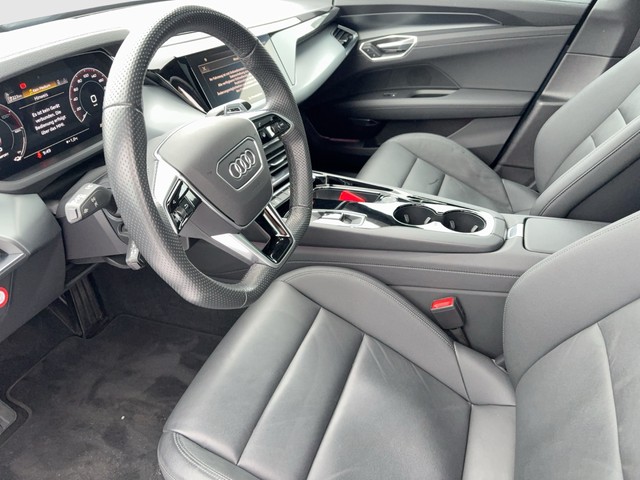 Audi - e-tron GT quattro LUFTFAHRWERK_11
