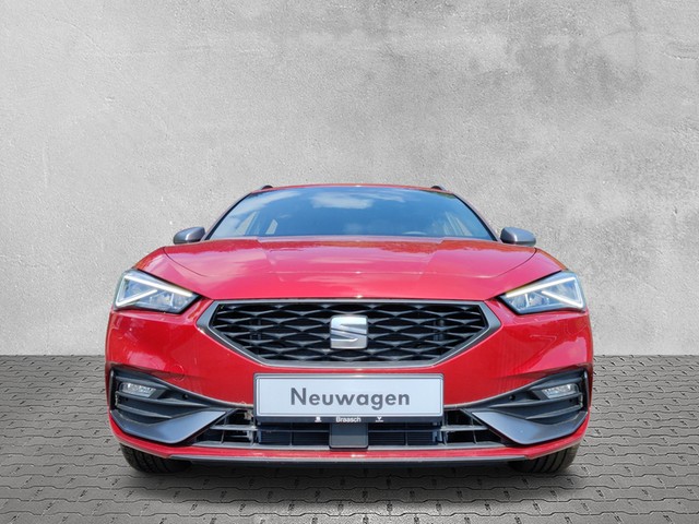 Seat - Leon Sportstourer 1.5 eTSI DSG FR Plus AHK+Beats_7