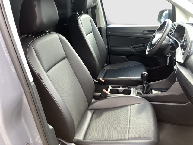 VW - Caddy Cargo 2.0 TDI EcoProfi AHK DAB+ KLIMA TEL_4