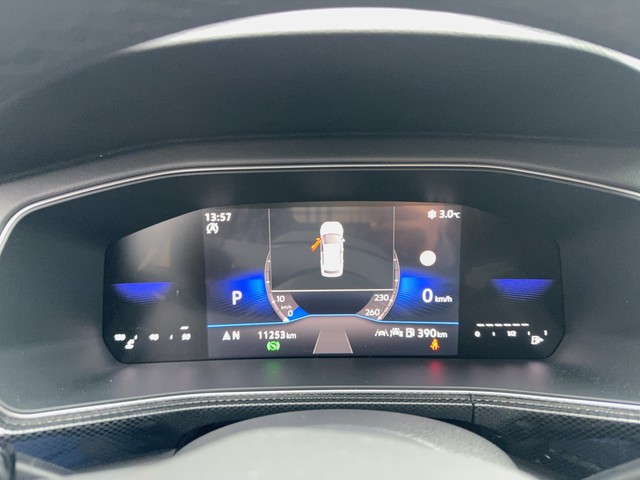 VW - T-Cross 1.5 TSI R-Line RFK AHK Navi Travel_13