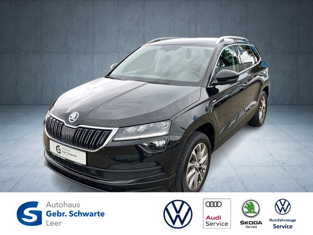 Skoda - Karoq 2.0 TDI 4x4 DSG Clever ACC AHK LED LM17_1