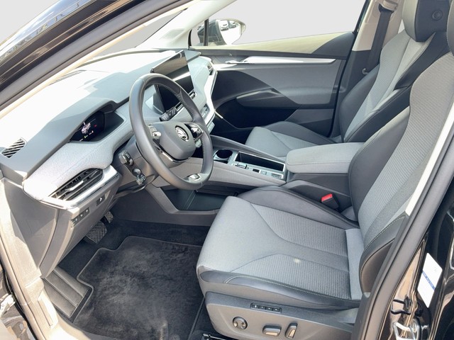 Skoda - ENYAQ iV 60 21 Zoll Wärmepumpe RKAM + LED + SHZG_12