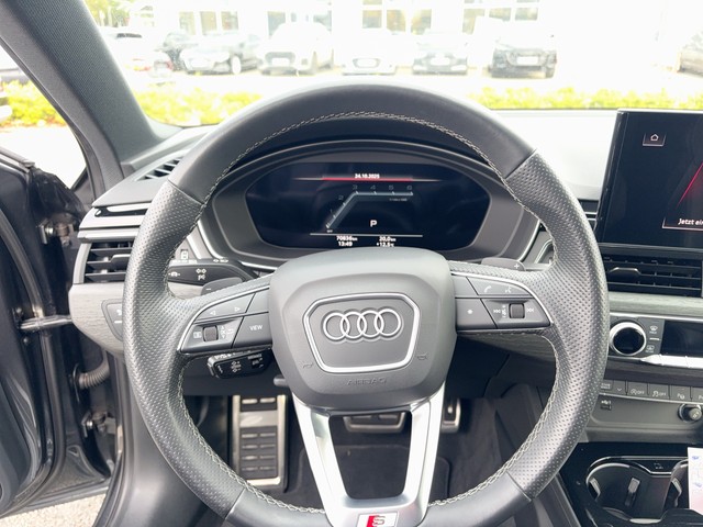 Audi - A4 Avant 50 TDI S-tronic quattro S-Line MATRIX_13 Audi - A4 Avant 50 TDI S-tronic quattro S-Line MATRIX_13