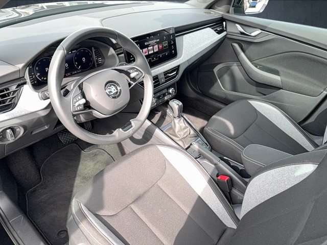 Skoda - Kamiq 1.5 TSI DSG Selection Virtual+Panorama+Kamera_14