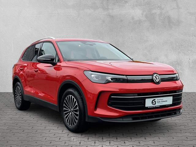 VW - Tiguan 1.5 eTSI DSG Goal AHK CAM LED NAVI PANO_11