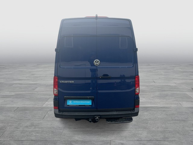 VW - Crafter 35 Kasten MR HD Klima,AHK,StandHz,Kamera_13