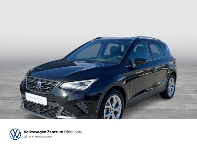 Seat - Arona 1.5 TSI DSG FR AHK+Rückfahrkamera_1