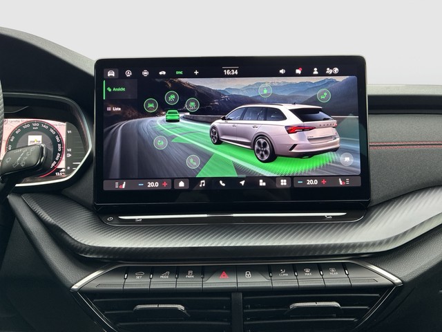 Seat - Leon 1.5 eTSI DSG Road Edition ACC+LED+NAVI+SHZG_9