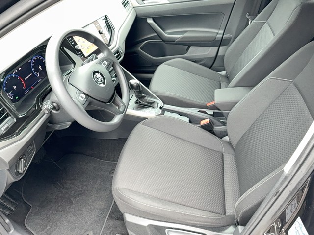 VW - Polo 1.0 TSI DSG Comfortline NAV+LED+SITZHEIZUNG_11