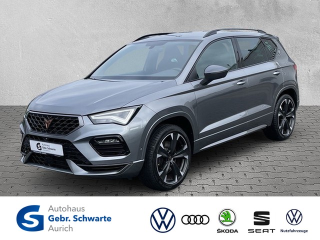 CUPRA - Ateca 2.0 TSI 4Drive DSG CAM LED LM19 NAVI TEMP_1