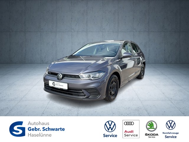 VW - Polo 1.0 TSI Fresh LED+SHZG+KLIMA+LANE ASSIST_1