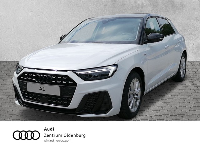 Audi - A1 Sportback 30 TFSI S line GJR-LED_1