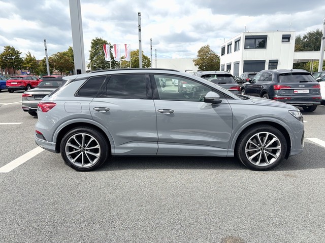 Audi - Q4 e-tron 50 quattro AHK+PANO+MATRIX+NAVI+_8