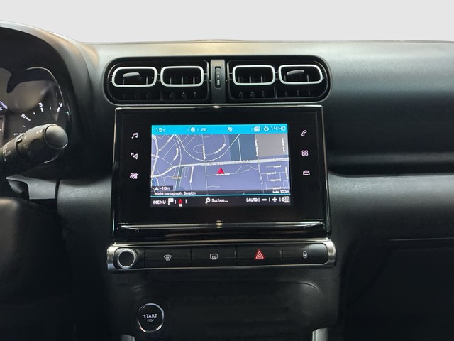 Citroen - C3 Aircross Shine Klima+PDC+GRA+Spurassistent_6