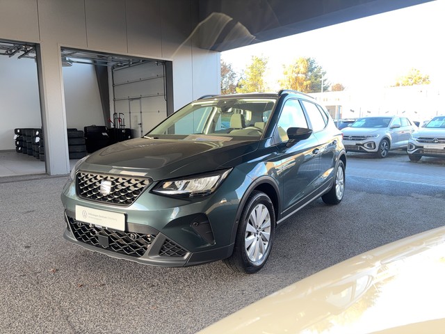 Seat - Arona 1.0 TSI DSG Style AHK+LED+Rückfahrkamera_1