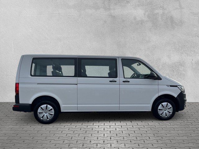 VW - T6 Kombi T6.1 2.0 TDI Kombi lang KLIMA 9-SITZE_11